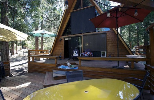 Fern Valley Cabin | Cabin ∙ 1 bedroom ∙ 2 guests