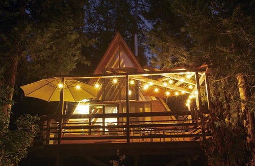 Fern Valley Cabin | Cabin ∙ 1 bedroom ∙ 2 guests