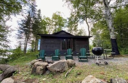 Indian Lake House | Cabin 1 - Waterfront on Lake Abanakee