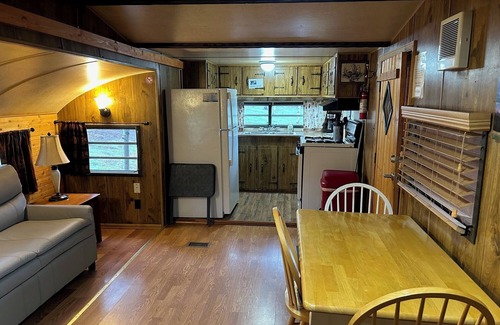 Ponderosa Pines Cabin | Cabin 11 - Grandview Cabins