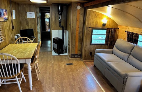 Ponderosa Pines Cabin | Cabin 11 - Grandview Cabins