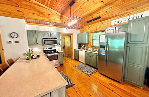 Stanton Cabin | Cabin 15 miles from Red River Gorge