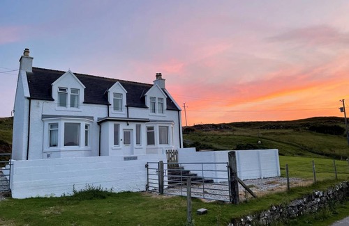Milovaig Cottage | Cabin ∙ 2 bedrooms ∙ 4 guests