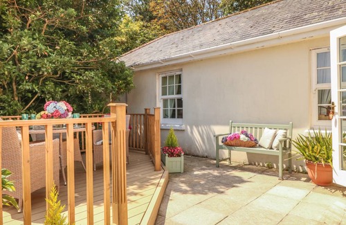 Maenporth Cottage | Cabin ∙ 2 bedrooms ∙ 4 guests