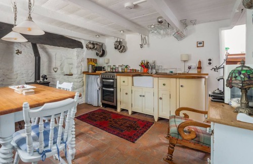 Kirkmichael Cottage | Cabin ∙ 2 bedrooms ∙ 4 guests