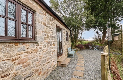 Stenalees Cottage | Cabin ∙ 2 bedrooms ∙ 3 guests