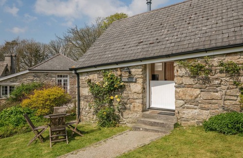 St Teath Cottage | Cabin ∙ 2 bedrooms ∙ 4 guests