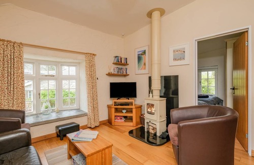 St Teath Cottage | Cabin ∙ 2 bedrooms ∙ 4 guests