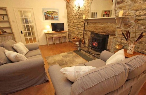 Bodmin Cottage | Cabin ∙ 2 bedrooms ∙ 4 guests