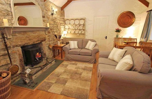 Bodmin Cottage | Cabin ∙ 2 bedrooms ∙ 4 guests