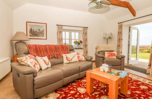 Chysauster Cottage | Cabin ∙ 2 bedrooms ∙ 4 guests