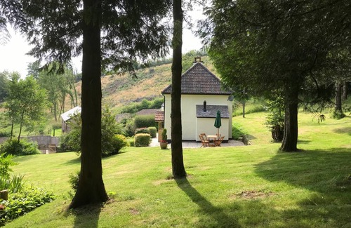 Wheddon Cross Cottage | Cabin ∙ 2 bedrooms ∙ 4 guests