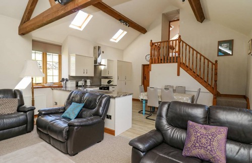 Bryn-crug Cottage | Cabin ∙ 2 bedrooms ∙ 5 guests