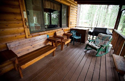 Greer Cabin | Cabin ∙ 2 bedrooms ∙ 6 guests