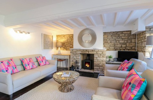 Barrowden Cottage | Cabin ∙ 2 bedrooms ∙ 4 guests