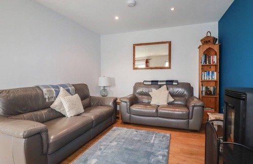 Pendoggett Cottage | Cabin ∙ 2 bedrooms ∙ 4 guests