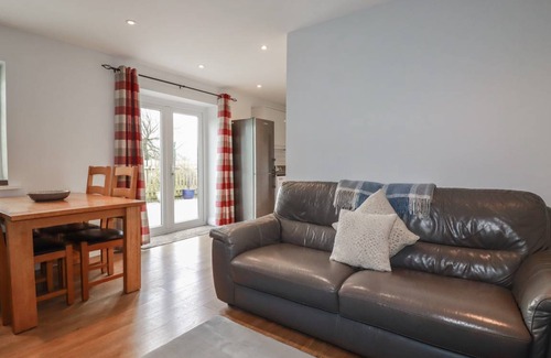 Pendoggett Cottage | Cabin ∙ 2 bedrooms ∙ 4 guests