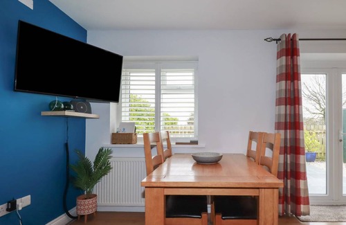 Pendoggett Cottage | Cabin ∙ 2 bedrooms ∙ 4 guests