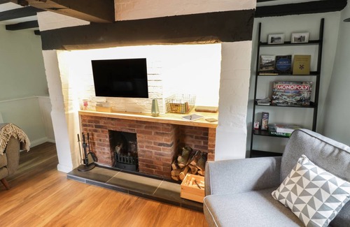 City Centre Cottage | Cabin ∙ 2 bedrooms ∙ 4 guests
