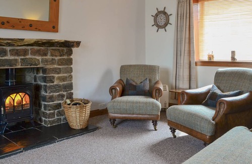 St Abbs Cottage | Cabin ∙ 3 bedrooms ∙ 5 guests