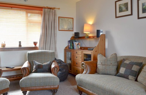 St Abbs Cottage | Cabin ∙ 3 bedrooms ∙ 5 guests