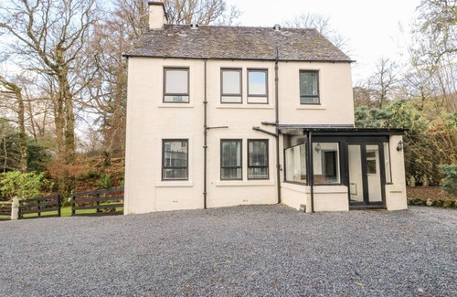 Dalmally Cottage | Cabin ∙ 3 bedrooms ∙ 5 guests