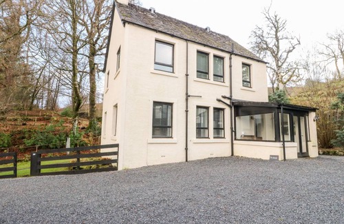Dalmally Cottage | Cabin ∙ 3 bedrooms ∙ 5 guests
