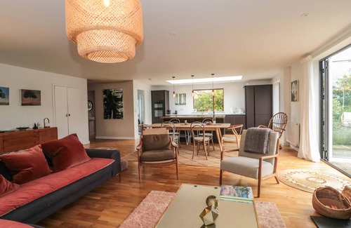 West Lydford Cottage | Cabin ∙ 3 bedrooms ∙ 6 guests