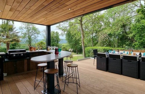 Compton Martin Cottage | Cabin ∙ 3 bedrooms ∙ 10 guests