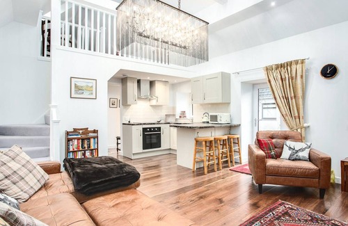 Auchtermuchty Cottage | Cabin ∙ 3 bedrooms ∙ 6 guests