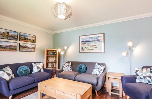 Ratagan Cottage | Cabin ∙ 3 bedrooms ∙ 6 guests