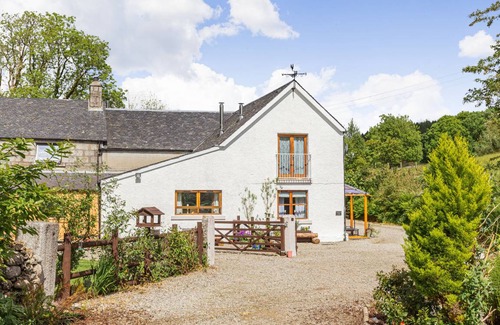 Salen Cottage | Cabin ∙ 3 bedrooms ∙ 6 guests