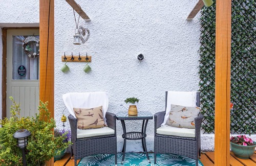 Salen Cottage | Cabin ∙ 3 bedrooms ∙ 6 guests