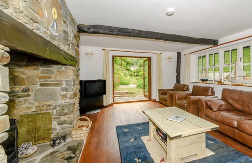 Bucks Mills Cottage | Cabin ∙ 3 bedrooms ∙ 6 guests