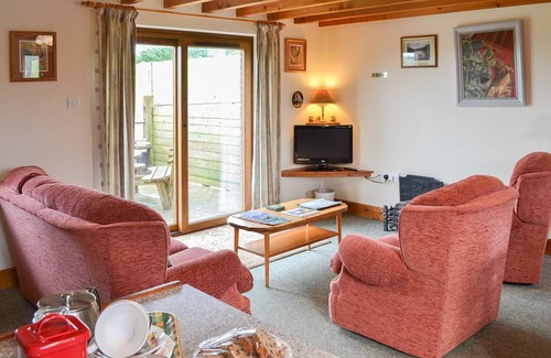 Saint Columb Major Cottage | Cabin ∙ 3 bedrooms ∙ 6 guests