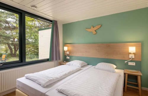 Lommel Cottage | Cabin ∙ 3 bedrooms ∙ 6 guests