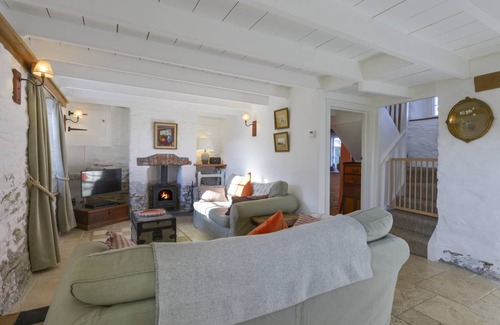 Golant Cottage | Cabin ∙ 3 bedrooms ∙ 6 guests
