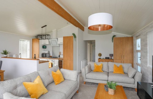 Rhyd-y-clafdy Cottage | Cabin ∙ 3 bedrooms ∙ 6 guests