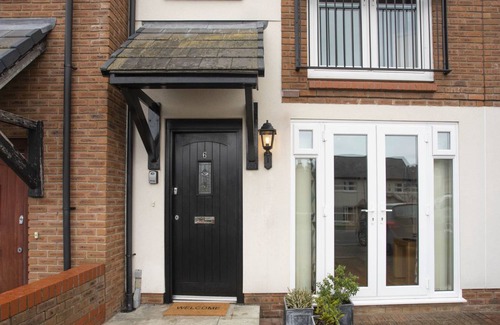 Conwy Cottage | Cabin ∙ 3 bedrooms ∙ 6 guests