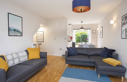 Conwy Cottage | Cabin ∙ 3 bedrooms ∙ 6 guests