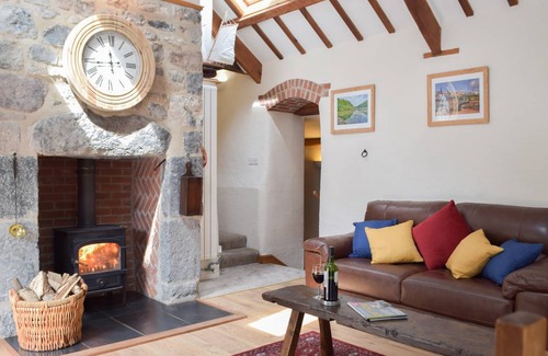 Stackpole Cottage | Cabin ∙ 3 bedrooms ∙ 6 guests