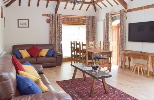 Stackpole Cottage | Cabin ∙ 3 bedrooms ∙ 6 guests