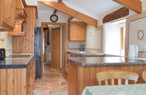 Stackpole Cottage | Cabin ∙ 3 bedrooms ∙ 6 guests