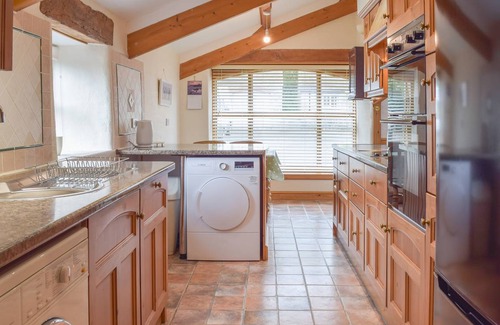 Stackpole Cottage | Cabin ∙ 3 bedrooms ∙ 6 guests