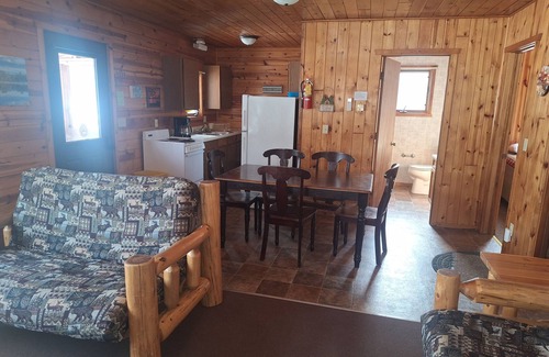 Park Rapids Cabin | Cabin 3, Charming 3-bedroom cabin at a Family Friendly Resort in Park Rapids MN