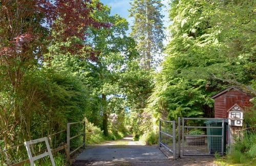 Colintraive Cottage | Cabin ∙ 4 bedrooms ∙ 6 guests