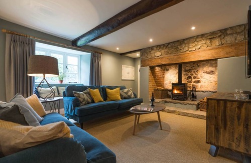 Ilminster Cottage | Cabin ∙ 4 bedrooms ∙ 8 guests