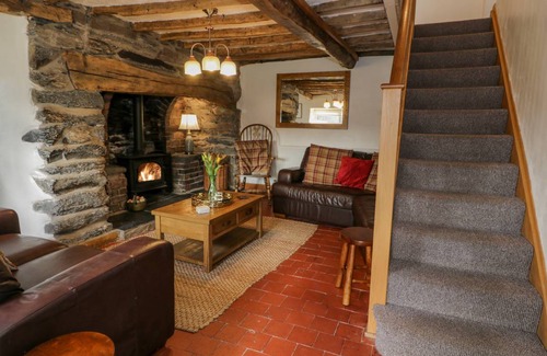 Gwynedd- Snowdonia Cottage | Cabin ∙ 4 bedrooms ∙ 8 guests