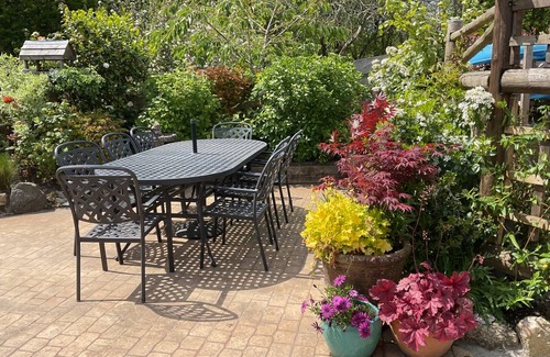 Mylor Bridge Cottage | Cabin ∙ 4 bedrooms ∙ 8 guests