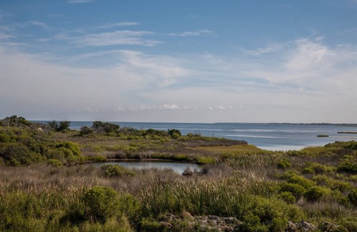 Hatteras Cottage | Cabin ∙ 4 bedrooms ∙ 8 guests